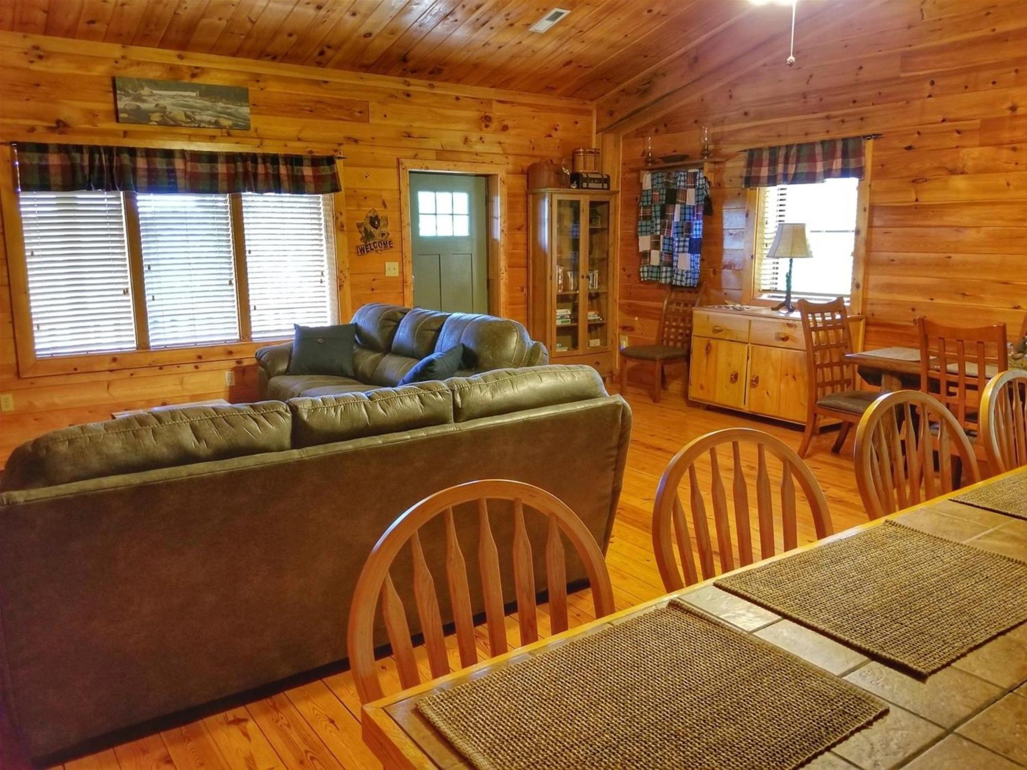 Eula Mae- Ocoee River Area Copperhill المظهر الخارجي الصورة