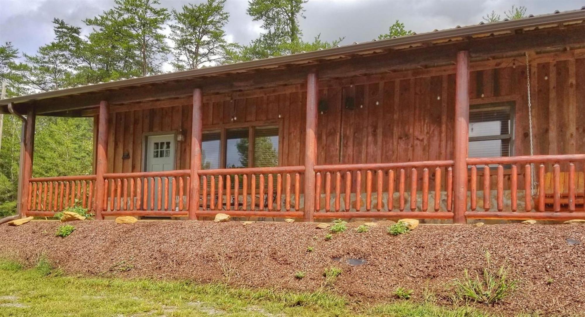 Eula Mae- Ocoee River Area Copperhill المظهر الخارجي الصورة